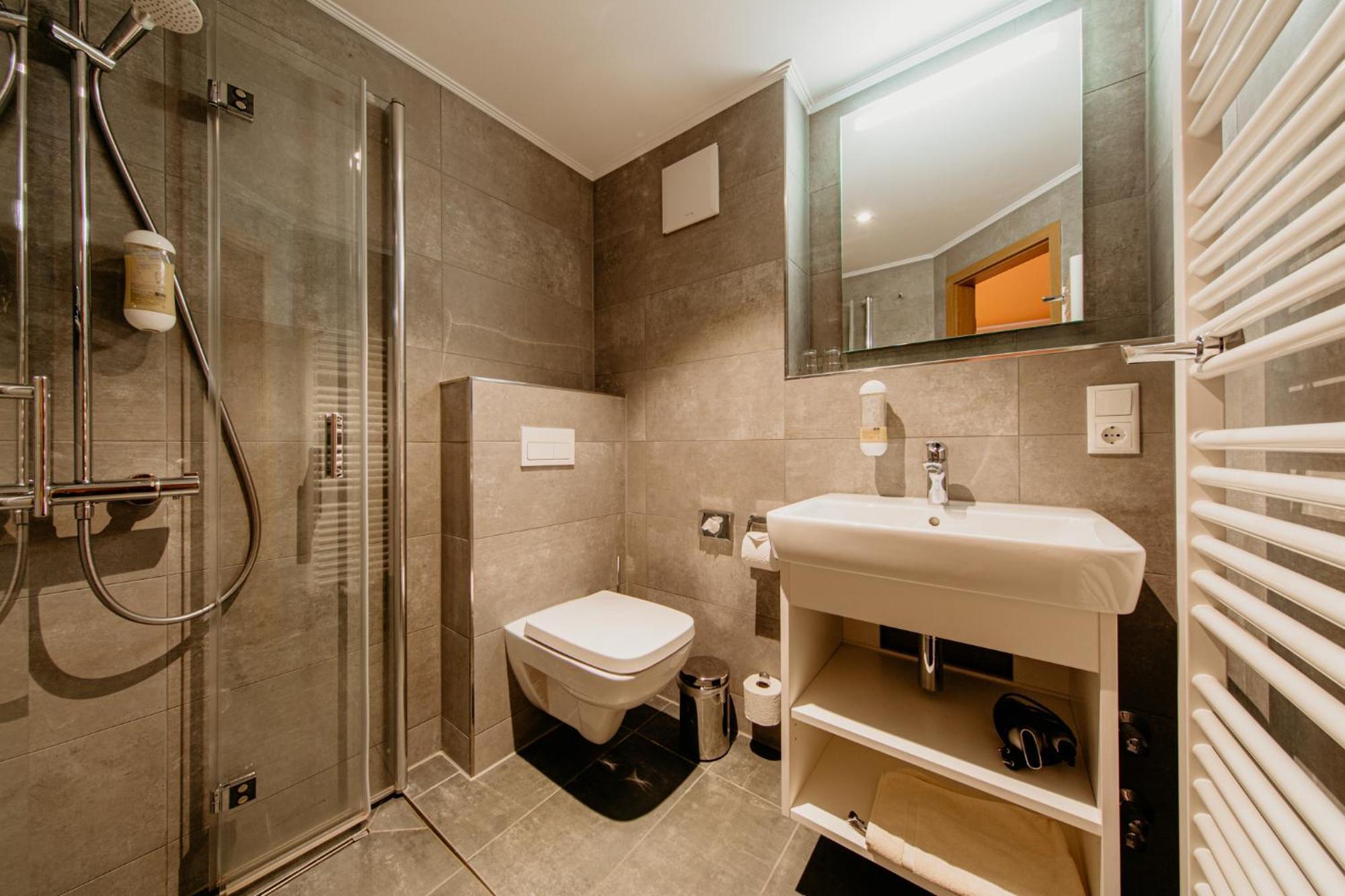 Bergpension Laasen Perle Rathen Room photo